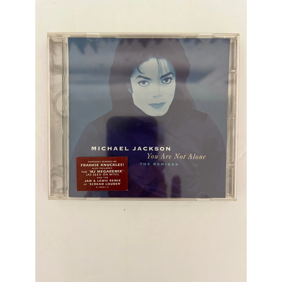 Preços baixos em Michael Jackson, Você não Está Sozinho | eBay