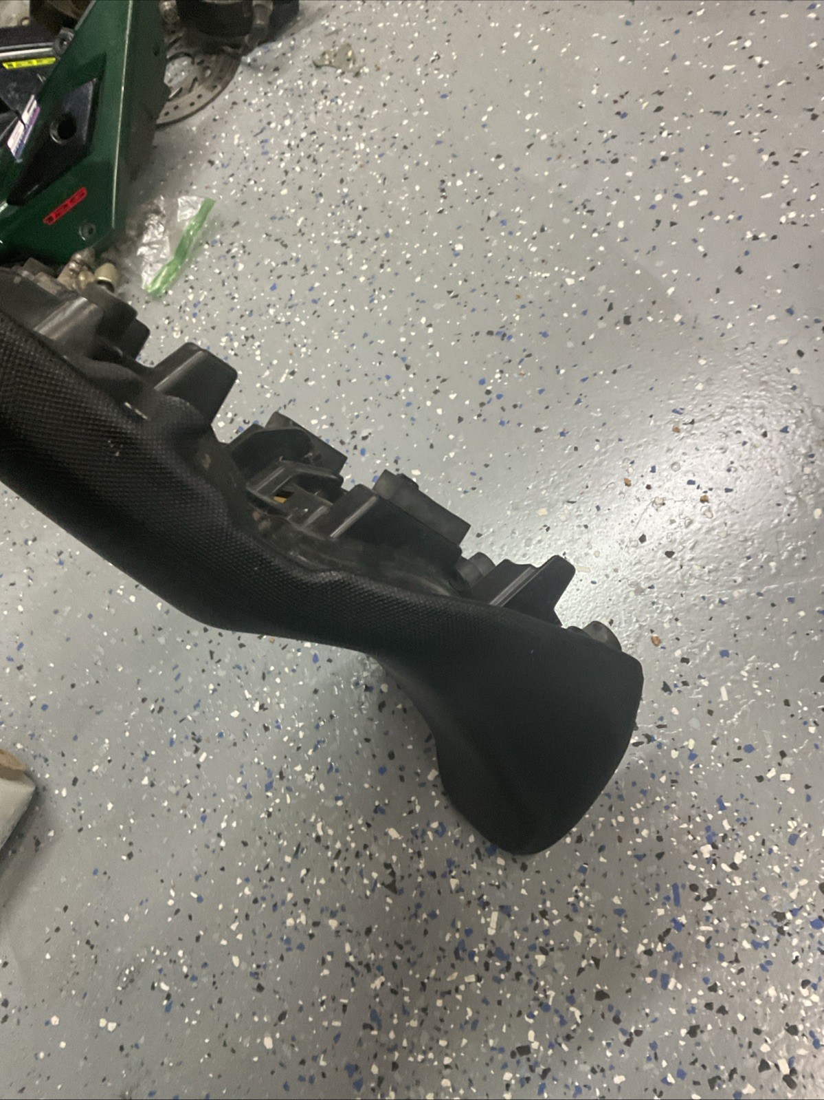 17-22 Honda Grom MSX 125 Full One Piece Driver Passenger Seat 77200-K26-B000