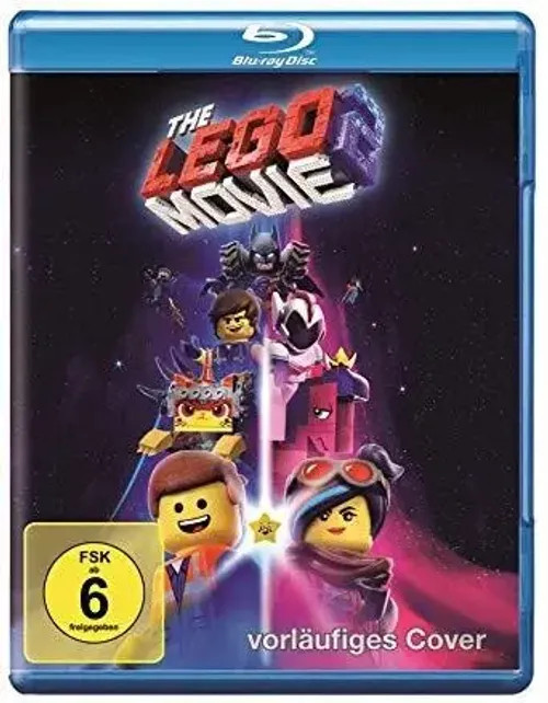 The Lego Movie 2 [Blu-ray] - Bild 3