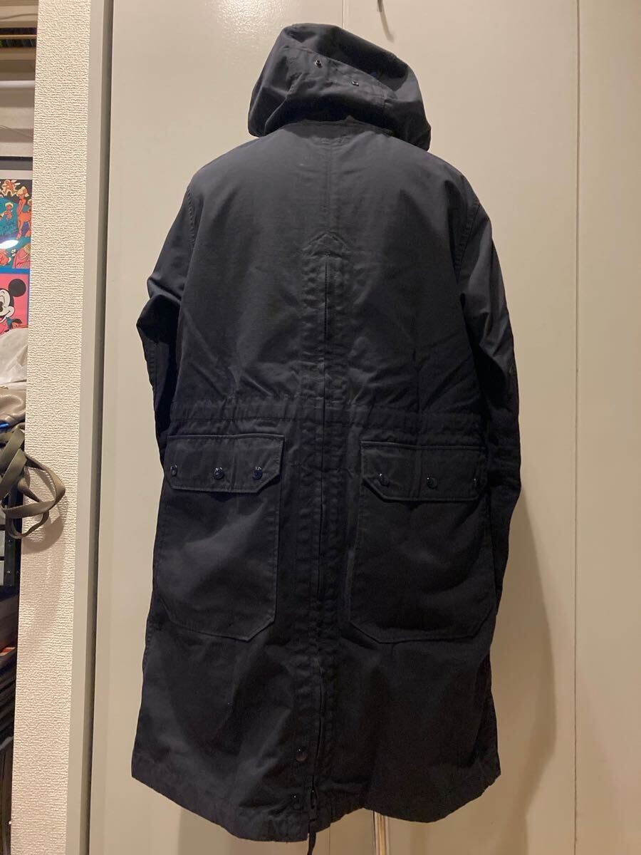 Engineered Garments Engineeredgarments Overparka … - image 4