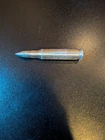 New Listing2 Oz Silver .999 .308 Caliber Bullet