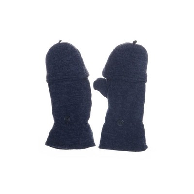TCM, Fäustlinge, Größe: 110/128, Recyceltes Polyester, Blau, Jungen #VDV