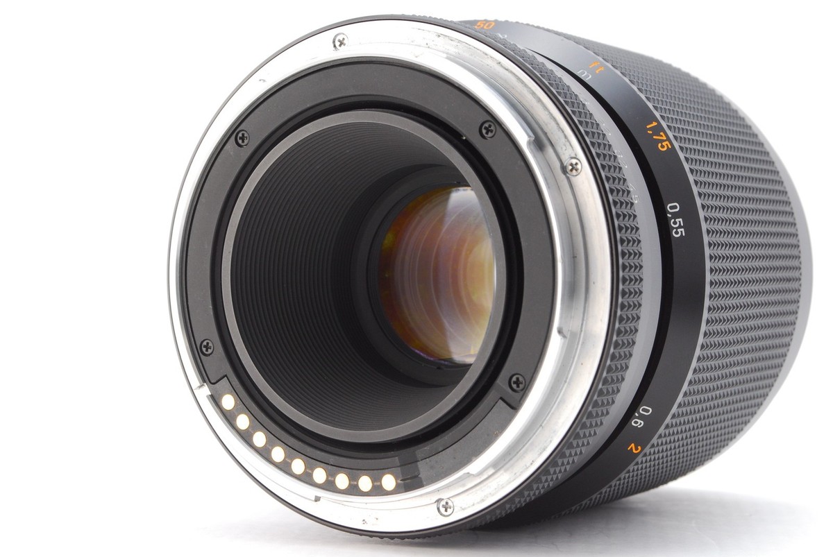 Exc+5] Contax Carl Zeiss Apo Makro Planar T* 120mm f/4 645 Lens