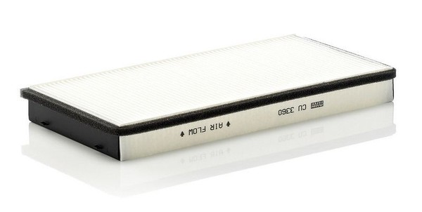 MANN-FILTER Cu 3360 Mannfilter Innenraumfilter FüR Porsche-image