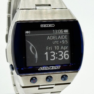 SEIKO×STARWARS BRIGHTZ Star Wars collaboration model S770-0AB0 R2