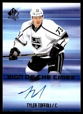 2016-17 SP Authentic Hockey Cards 12