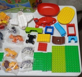 LEGO 10805 - DUPLO: Around the World - 2016 - NEW in Opened Box (NIOB) - RETIRED