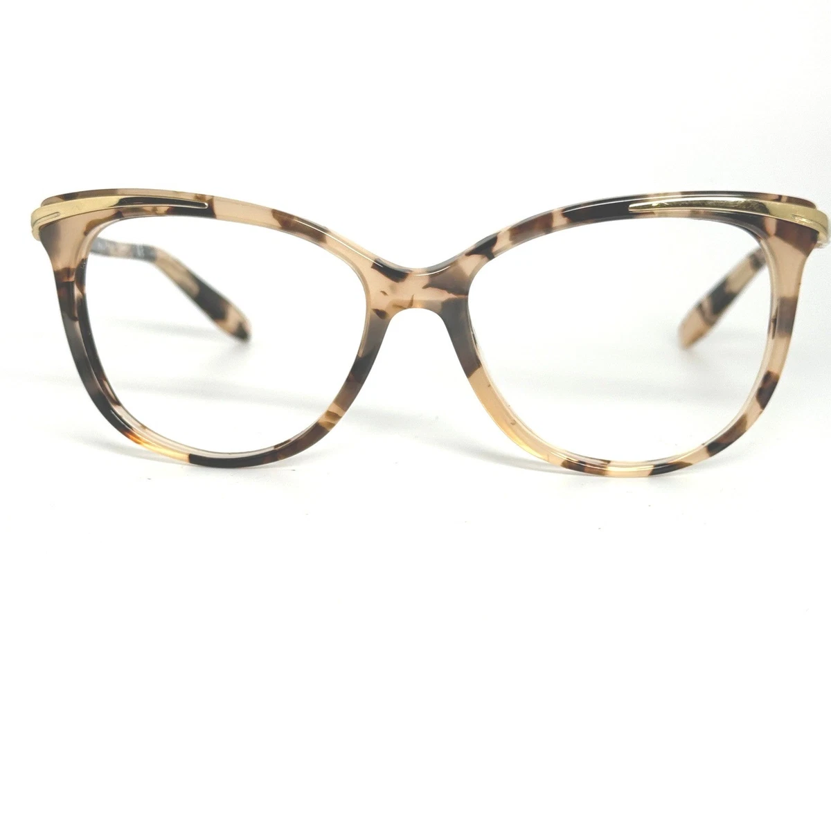 Ralph Lauren Gold Brown Sunglasses for Women for sale | eBay display picture 1