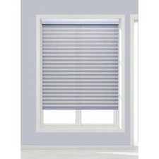 Linen Avenue Cordless Cellular Light Filtering Shade, 45 W x 66 H, Crystal