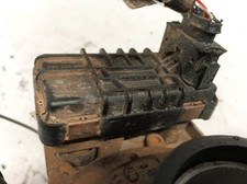 Turbo Citroen C-CROSSER