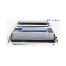 Dukdalf Bachatta Luxury Lounger, Blue + Defect (285954)