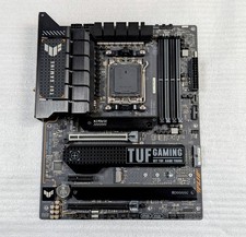 ASUS TUF Gaming X670E-PLUS WiFi AMD Ryzen AM5 ATX Motherboard w/Windows 11 Pro