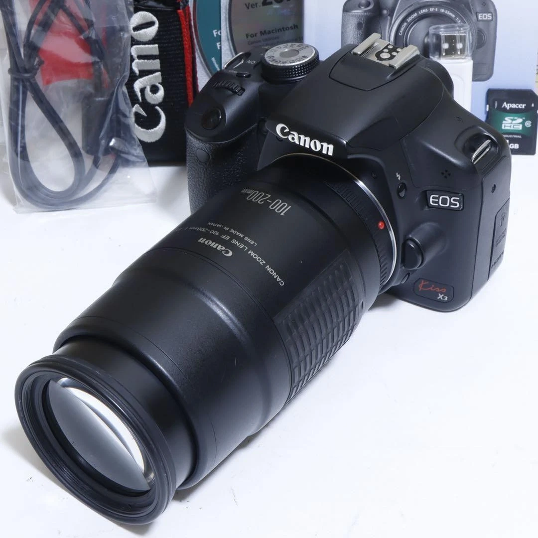 Canon EOS X3 Digital Cameras for Sale | Shop New & Used Digital