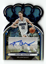 2022-23 Panini Crown Royale Basketball Cards Checklist 21