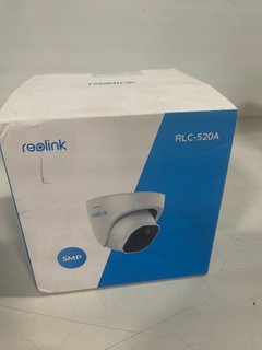 Reolink Recurity Camera RLC 520A 5MP