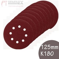 Makita Schleifpapier Schleifscheiben P-43583 125Mm Exzenterschleifer K180