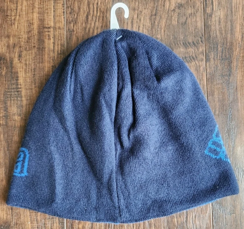 Gorro reversible Columbia mezcla urbanización niño/jóvenes, L/XL, azul Foto 2 de 4