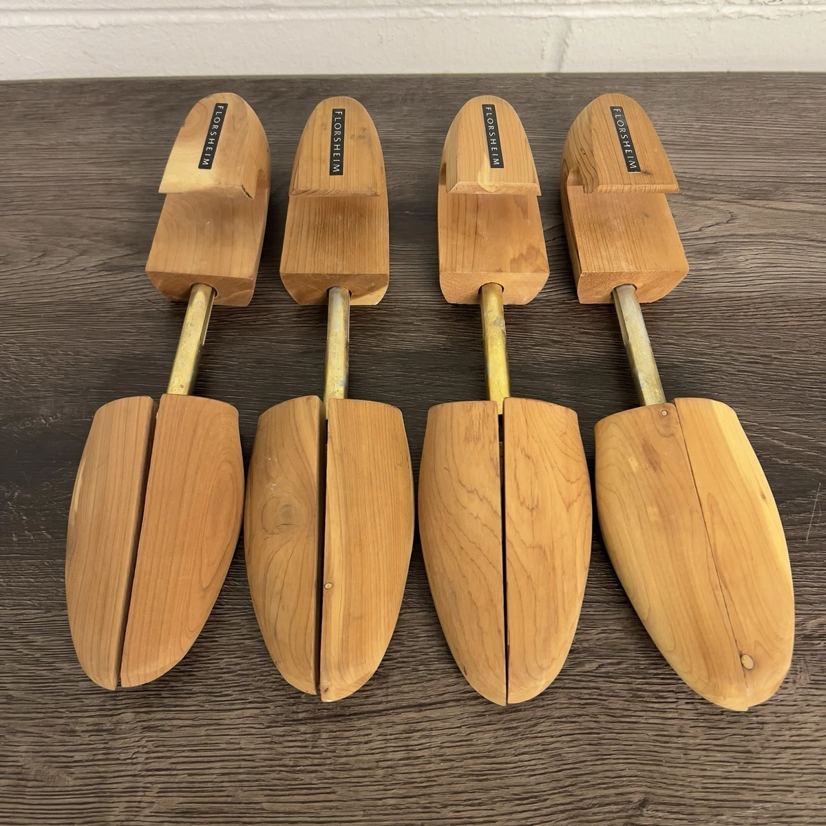 Florsheim Wooden Vintage Shoe Shoe Trees for sale | eBay display picture 3