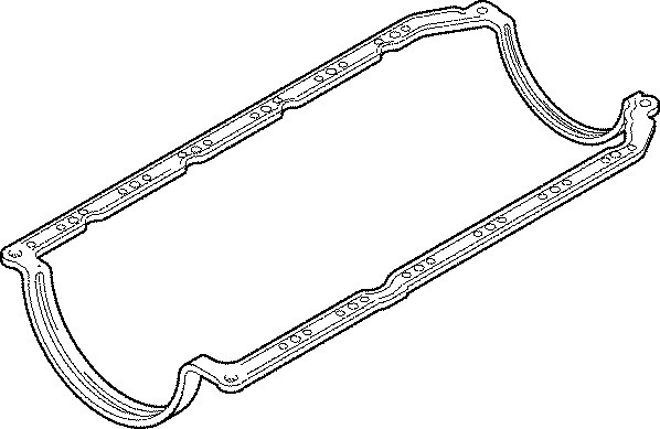 919985 OIL PAN SUMP GASKET ELRING FOR FORD ESCORT VII,MONDEO I,ESCORT ...