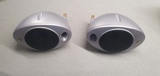 2x Kef Egg Speakers