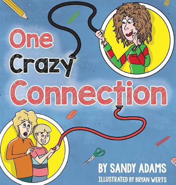 One Crazy Connection | Sandy Adams | Buch | Gebunden | Englisch | 2022-image