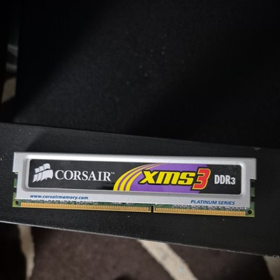 CORSAIR XMS3 Speicher RAM DDR3 2 GB 1333 MHz 1.50V ver5.1 Arbeitsspeicher 