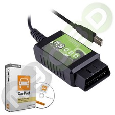 E 327 Diagnose Interface + Carport Software V...