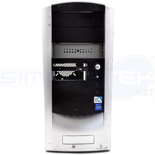 Boîtier ATX Matx Micro-Atx Mini-Itx Ordinateur Assemblé Slot Floppy Card Reader - Photo 2/9