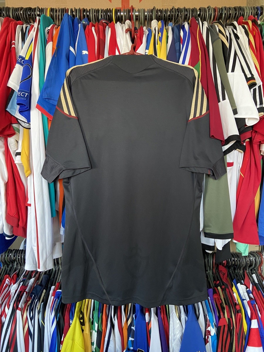30’s Football Shirt フットボールシャツ　マルチカラー LIVERPOOL 2009 2010 AWAY FOOTBALL SHIRT SOCCER JERSEY ADIDAS
