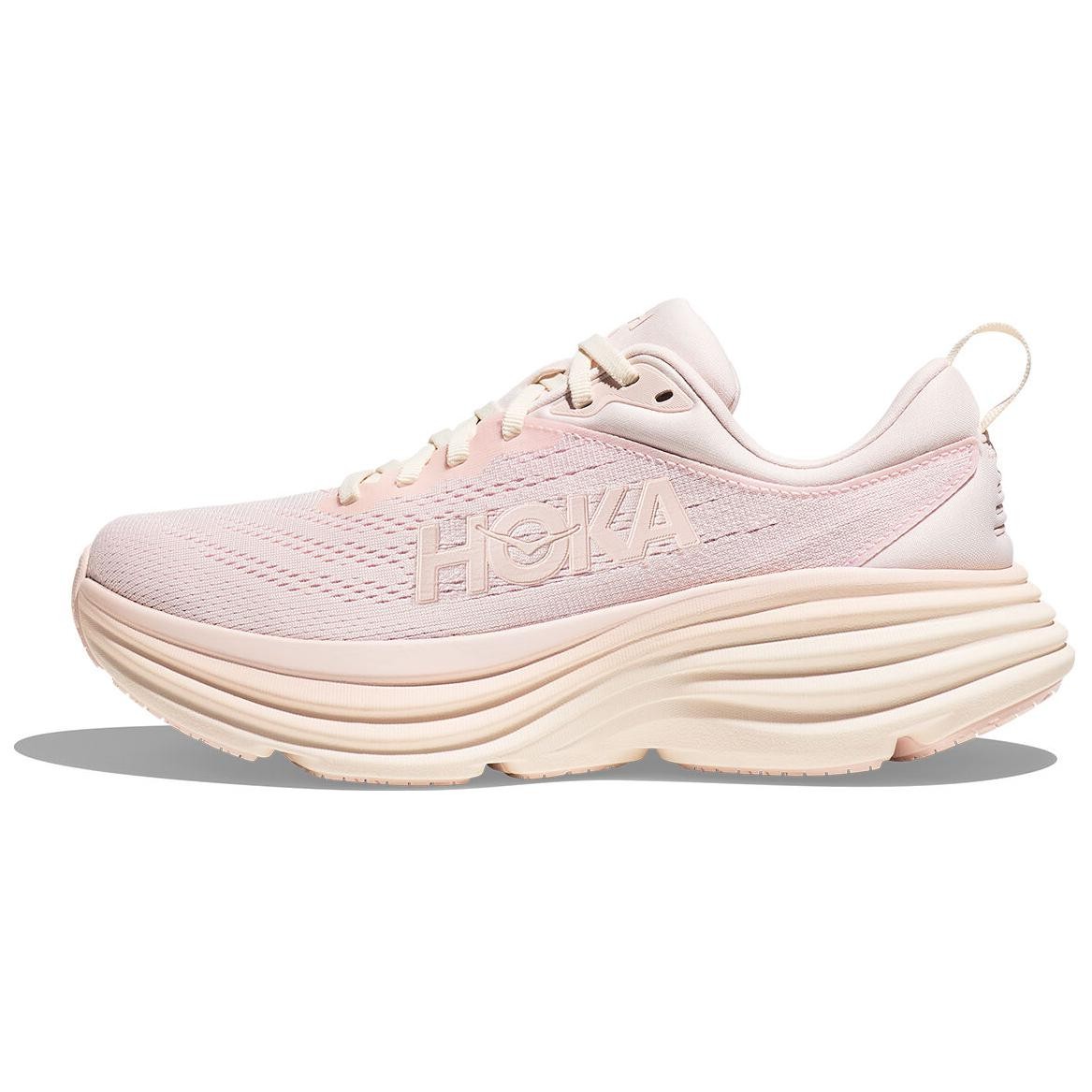 ☆超美品☆HOKA スニーカー Hoka One One Bondi 8 Cosmic Pearl W - 1127952-CCPR | eBay