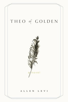 Perfect Book for Gift - Theo of Golden By Allen Levi Paperback USA Stock