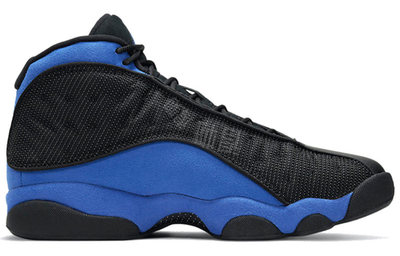 Air Jordan 13 Retro Black Hyper Royal 414571-040 | eBay