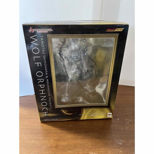 Artworks Limited Artworks Monsters Figure - Picture 6 of 6
