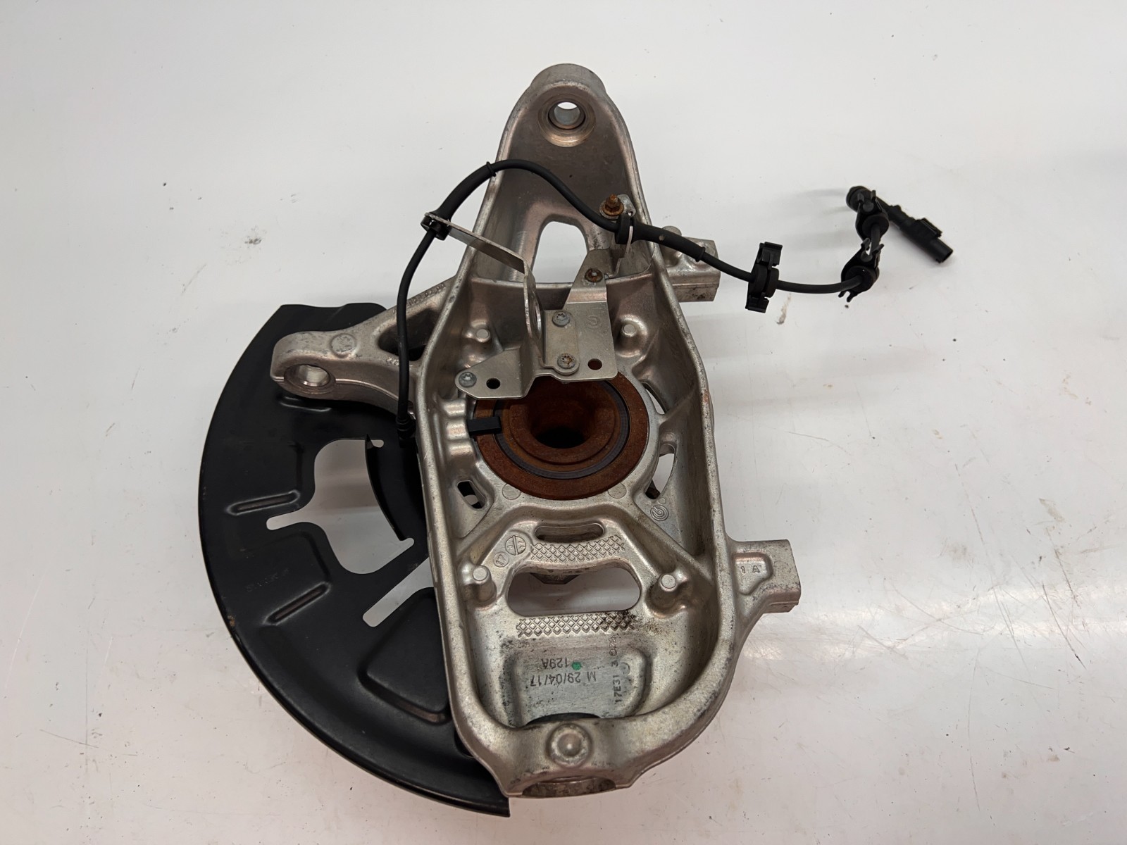 FERRARI 488 GTB PISTA 458 SPECIALE FRONT RIGHT RH HUB CARRIER KNUCKLE OEM 285246
