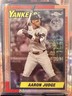2025 Topps Update Series - 1990 Topps Chrome Silver Pack Aaron Judge 