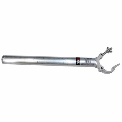 ProX XT-SC20 3mm 20  Boom Arm Pole with Pro Clamp Truss Connector