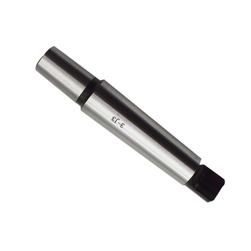 Drill Chuck Arbor 3MT To 3JT Tanged End MT3 JT3 Tang Jacobs Morse Taper - Picture 5 of 14