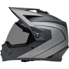 Bell MX-9 Mips Offset Blackout Matt Black Grey