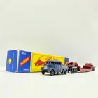 Matchbox Lesney M-6 200 Ton Transporter Pickfords Major Pack