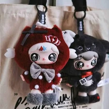 Lulumi Dangerous Sweet Star Project Blind Box Plush Vinyl Doll Keychain GENUINE
