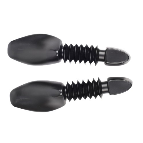 1Pair Practical Shoes Shaper Durable Shoes Expander Care Shoes Accessory Black - Picture 2 of 12