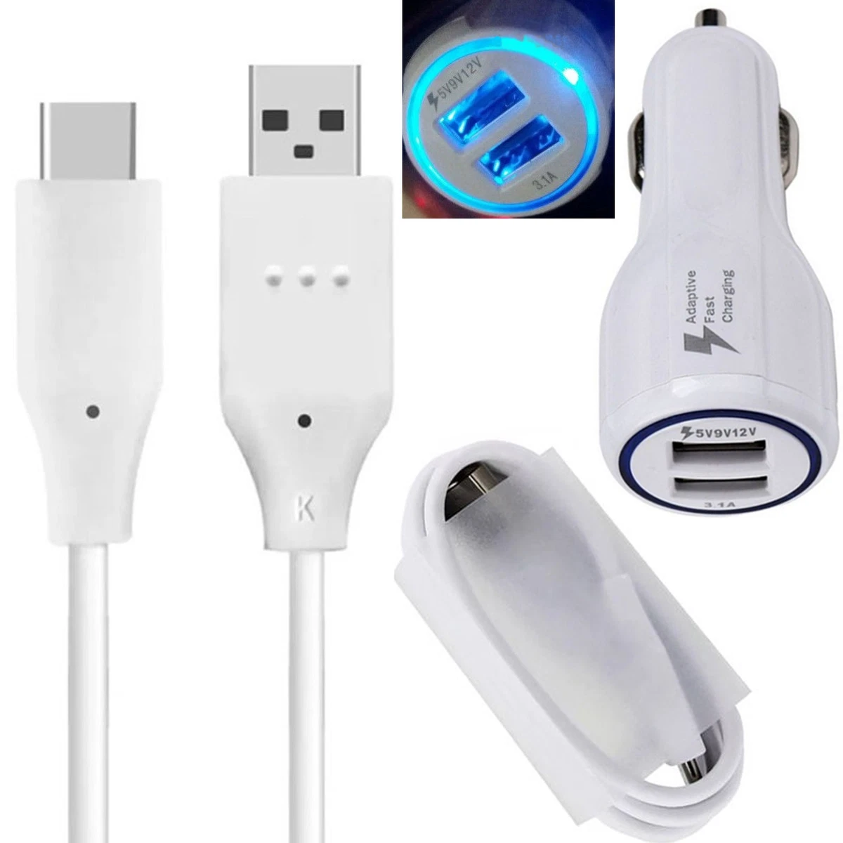 Lg 2024 car charger