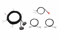 Original Kufatec Kabelbaum Kabel Spurwechselassistent Side Assist FüR Audi Q3 8U