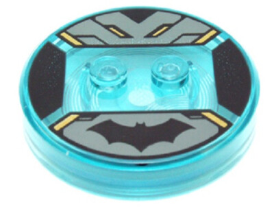  NEW LEGO Dimensions Batman Tag Base Only The Lego Movie 71171