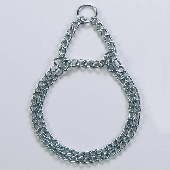 Kettenhalsband / 2-reihig 45 Cm Halsband KETTEN Würger