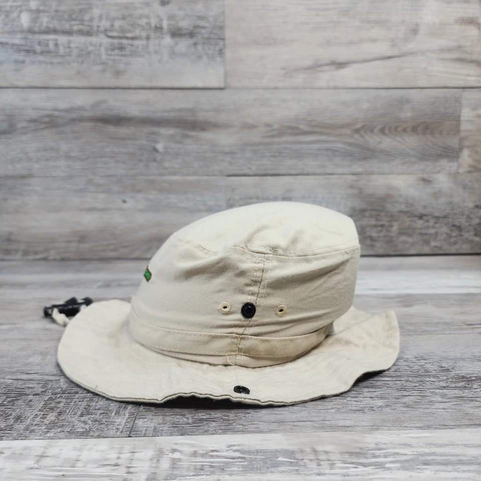 Mini Exploror Adventures Gorra Sombrero Adulto Hombre Protección Solar ChinStrap Foto 4 de 4