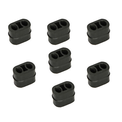 7x Auspuff Halter Gummi für OPEL ASTRA,CORSA,INSIGNIA,VECTRA,ZAFIRA,SAAB,COMBO