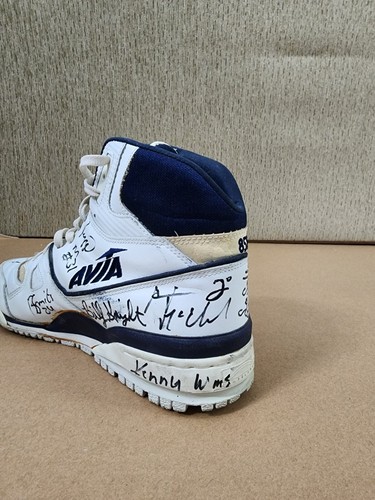 Reggie Miller (HOF) plus Pacers Greats--The JSA Letter of Authenticity (LOA) - 第 5/7 張圖片