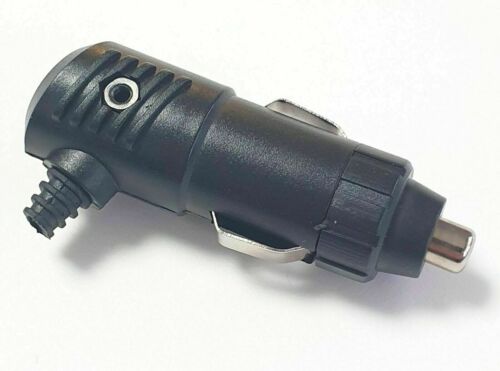 12V/24V Car Car Cigarette Lighter Plug with Fuse - Picture 1 of 24