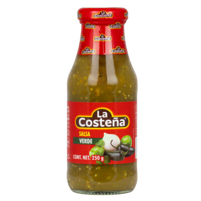 La Costena Salsa Mexicana Verde 220ml